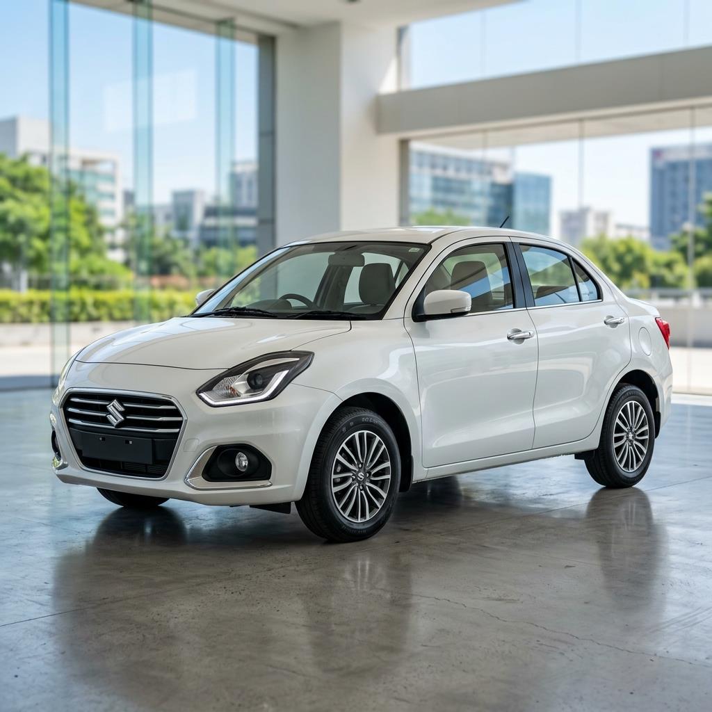 Maruti Suzuki Dzire