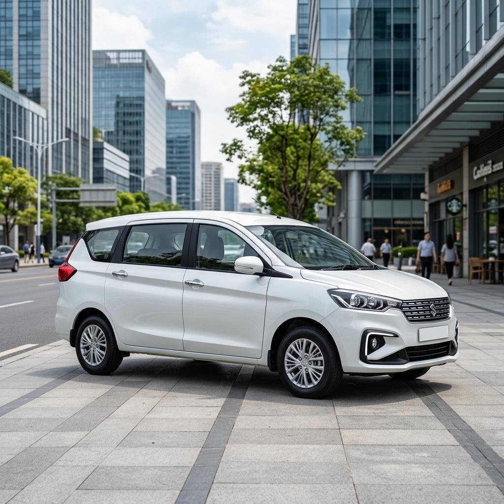 Maruti Suzuki Ertiga
