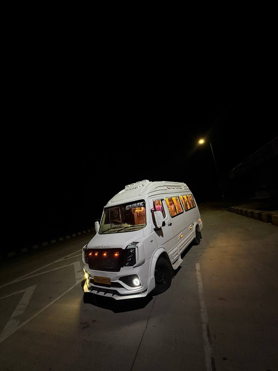 Highway Standby & Long-Drive Ready