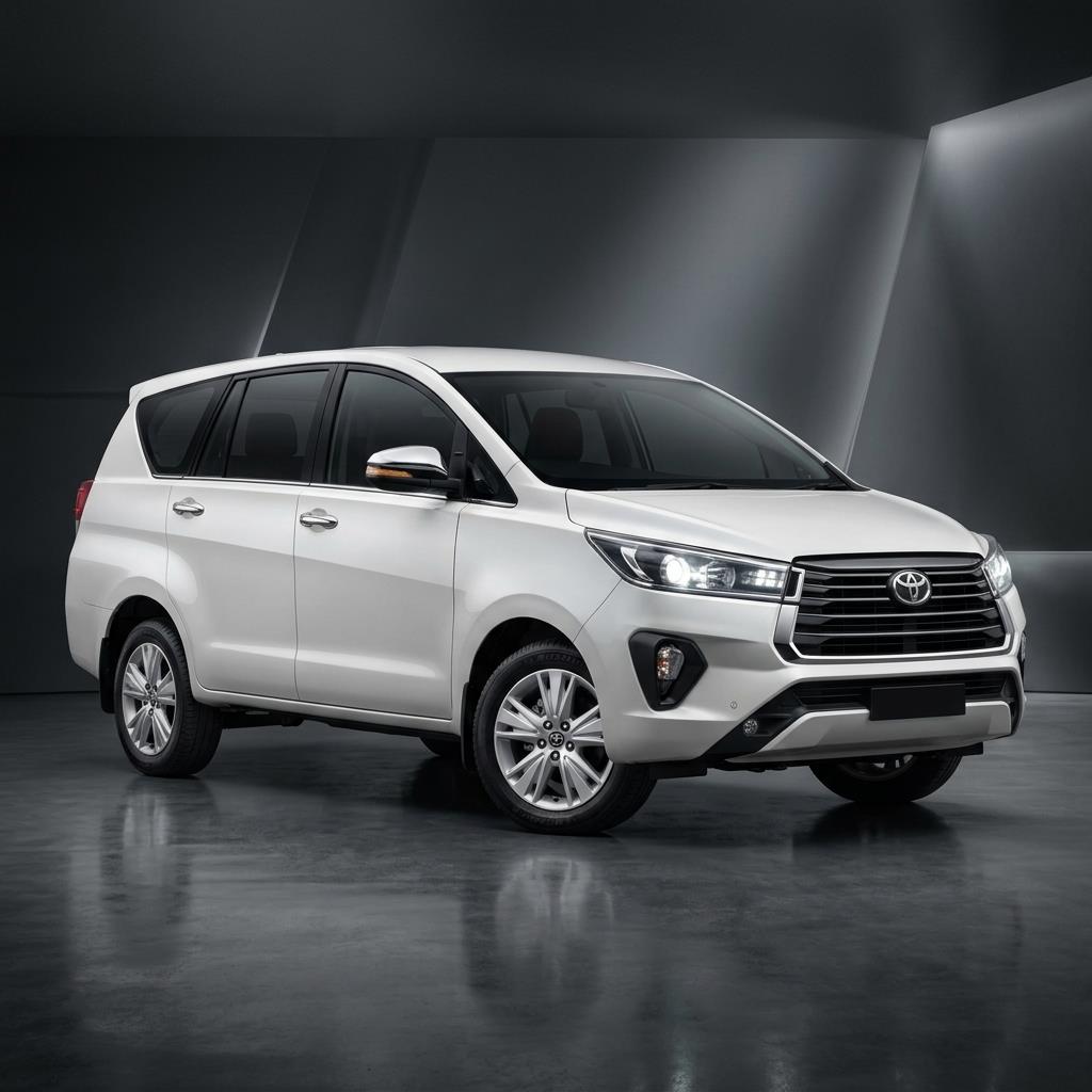 Toyota Innova Crysta