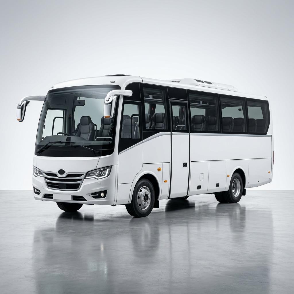 Coach (mini-bus)
