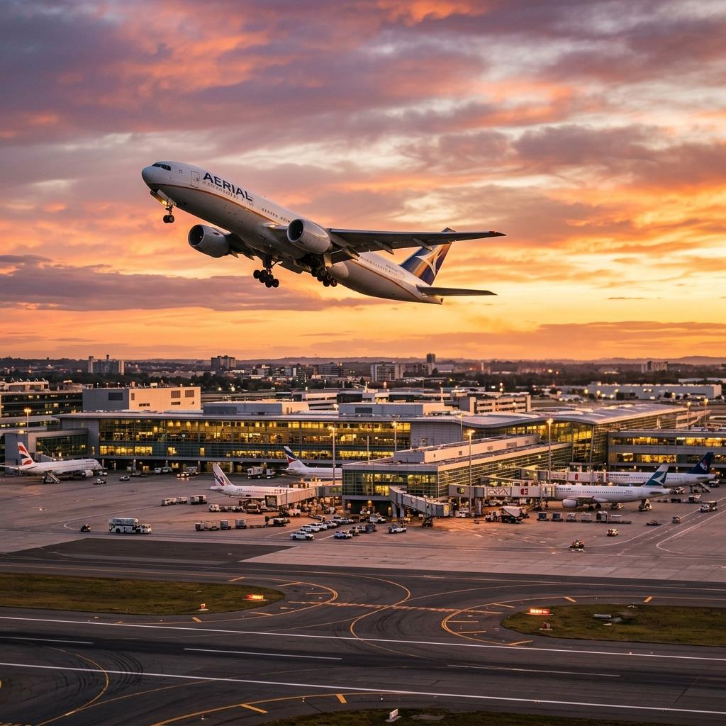 Airport Pickup & Drop