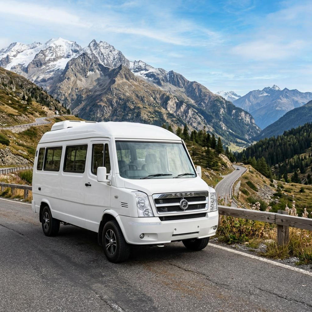 Tempo traveller