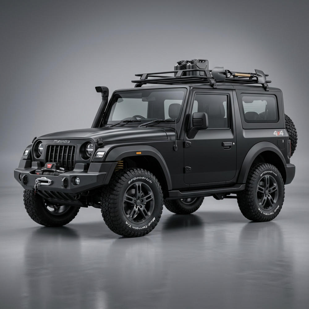 Mahindra Thar
