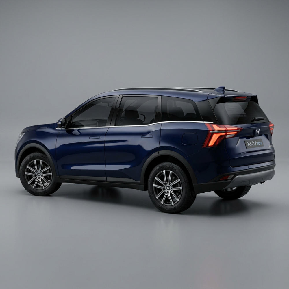 Mahindra XUV700
